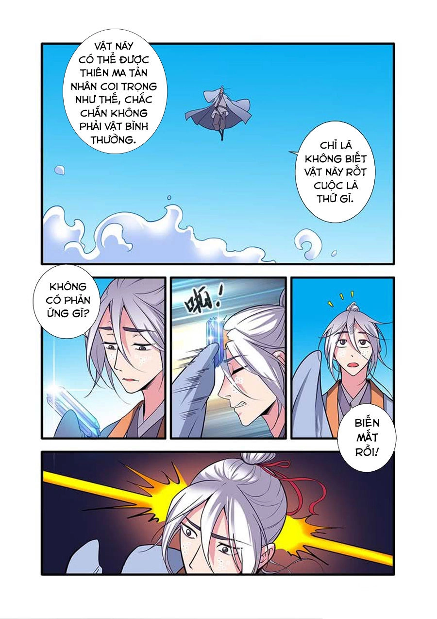 Tiên Nghịch Chapter 121 - 4