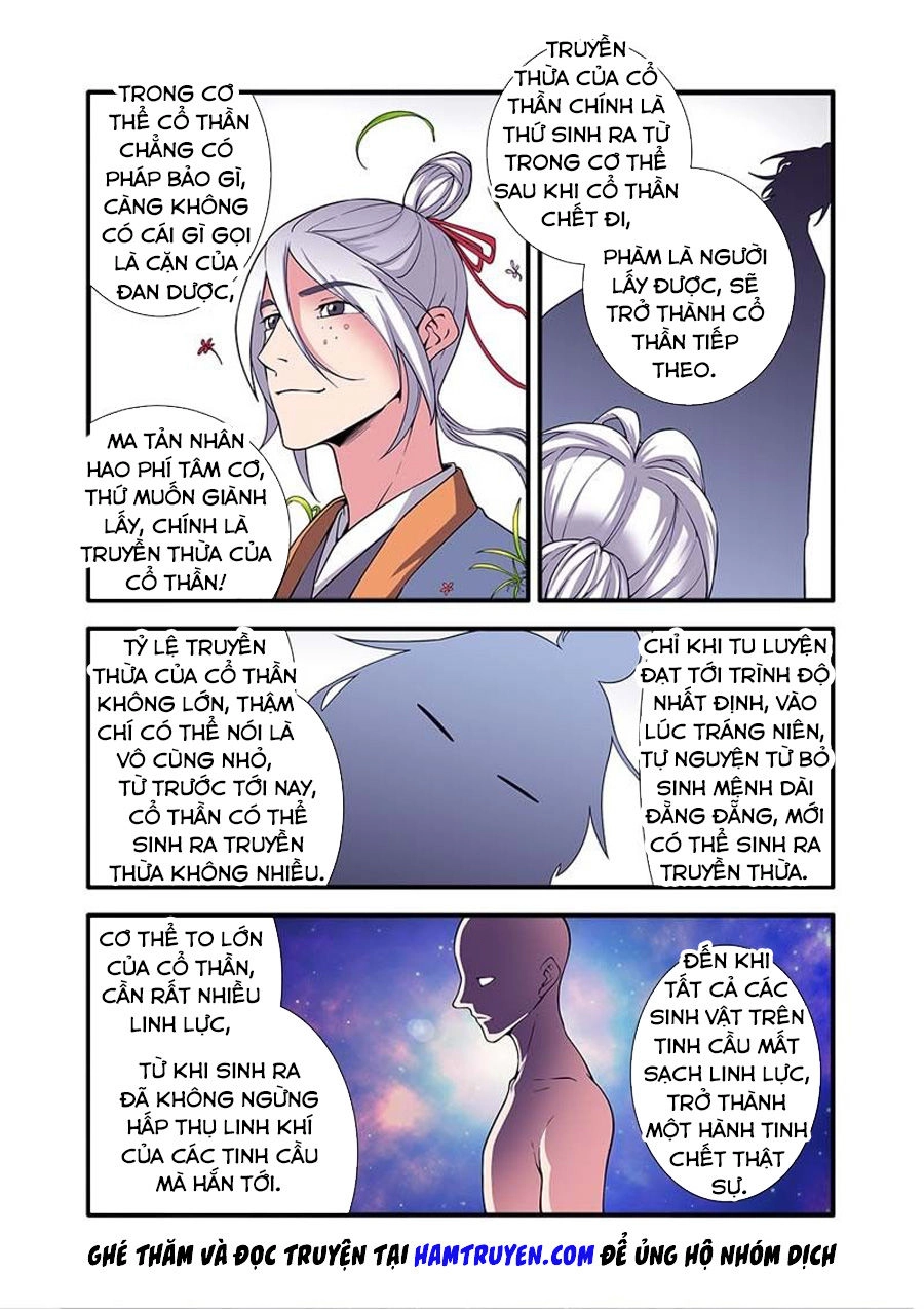 Tiên Nghịch Chapter 121 - 11