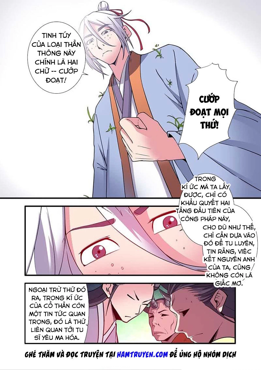 Tiên Nghịch Chapter 121 - 13