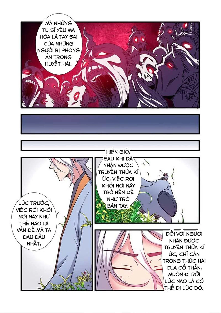 Tiên Nghịch Chapter 121 - 16