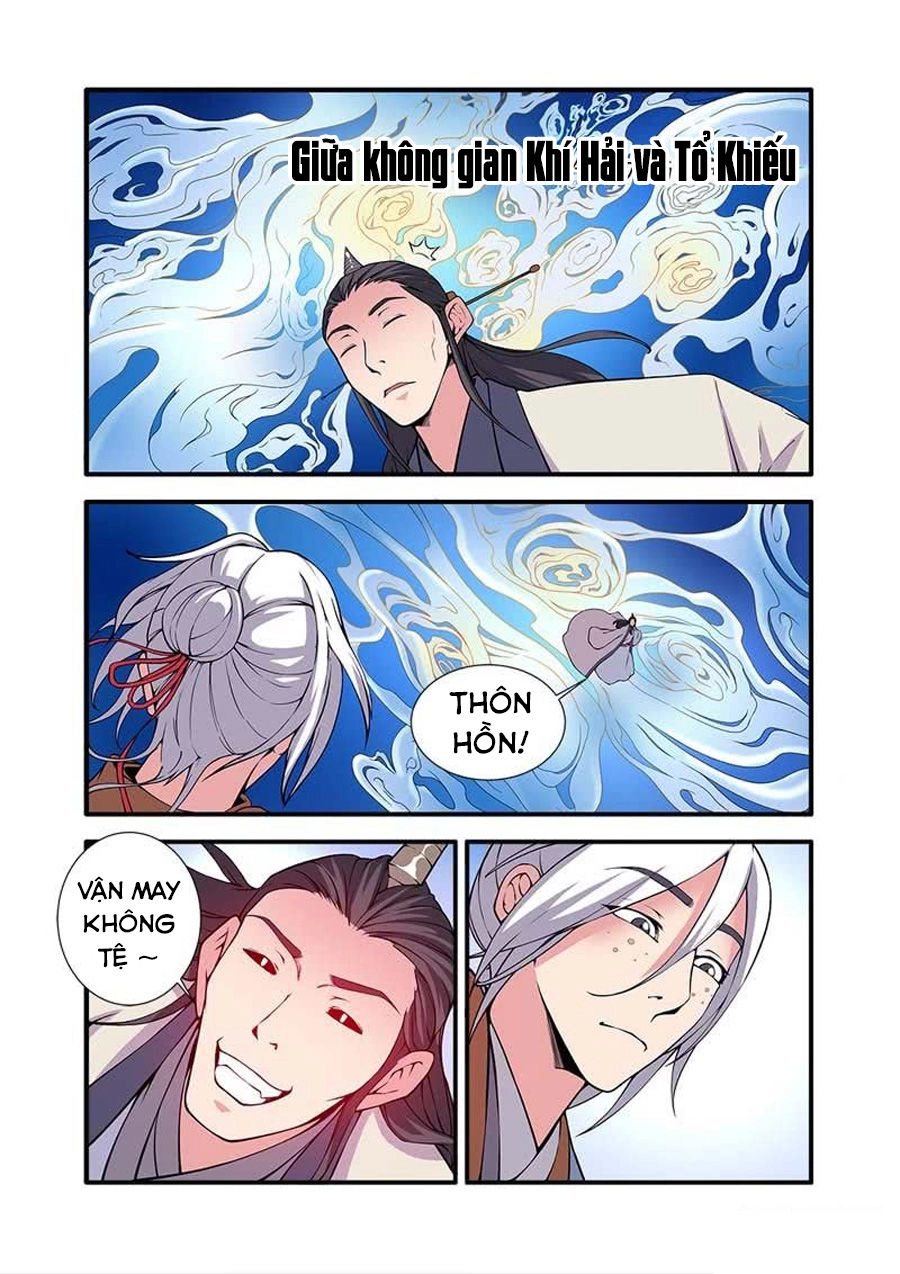 Tiên Nghịch Chapter 121 - 18