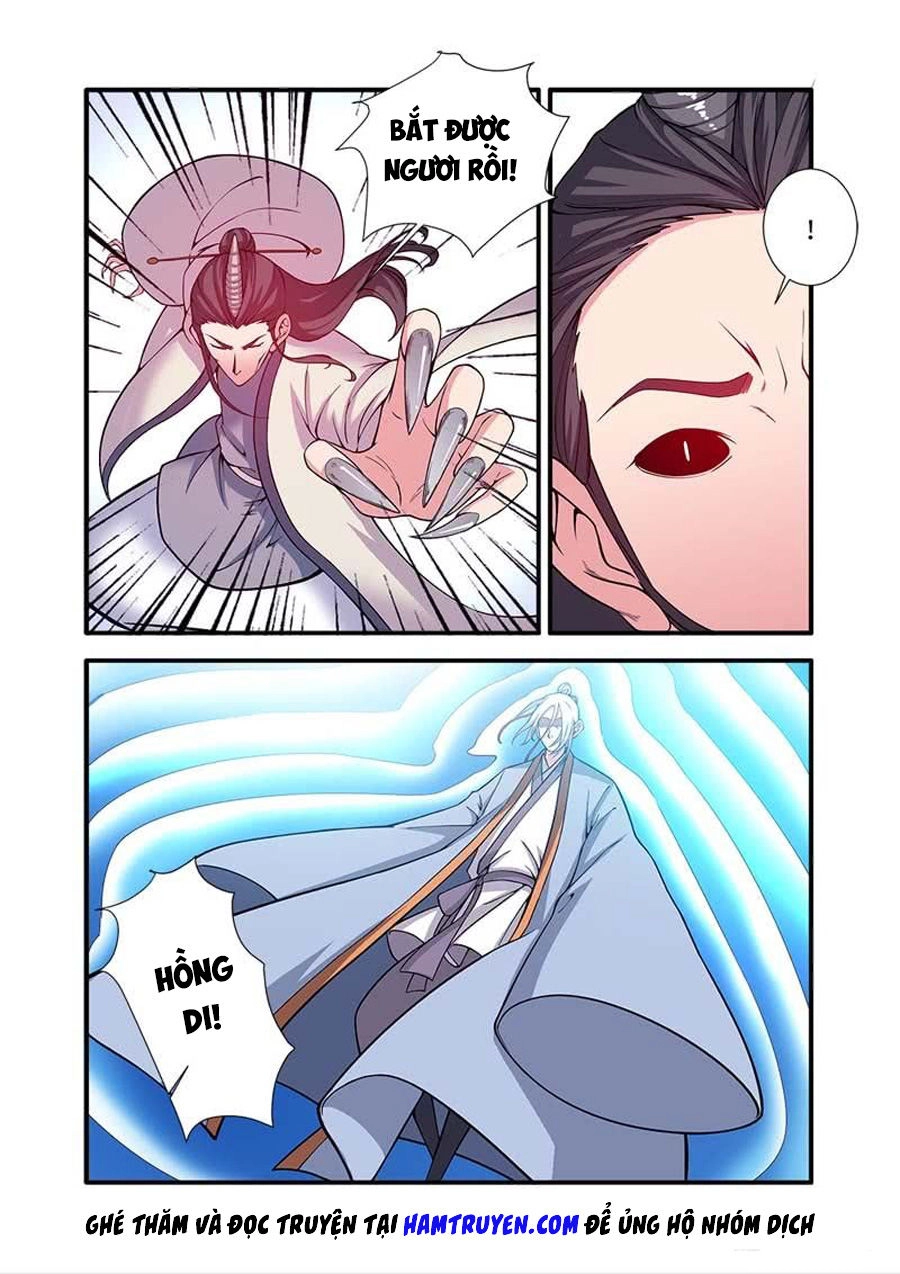 Tiên Nghịch Chapter 121 - 19