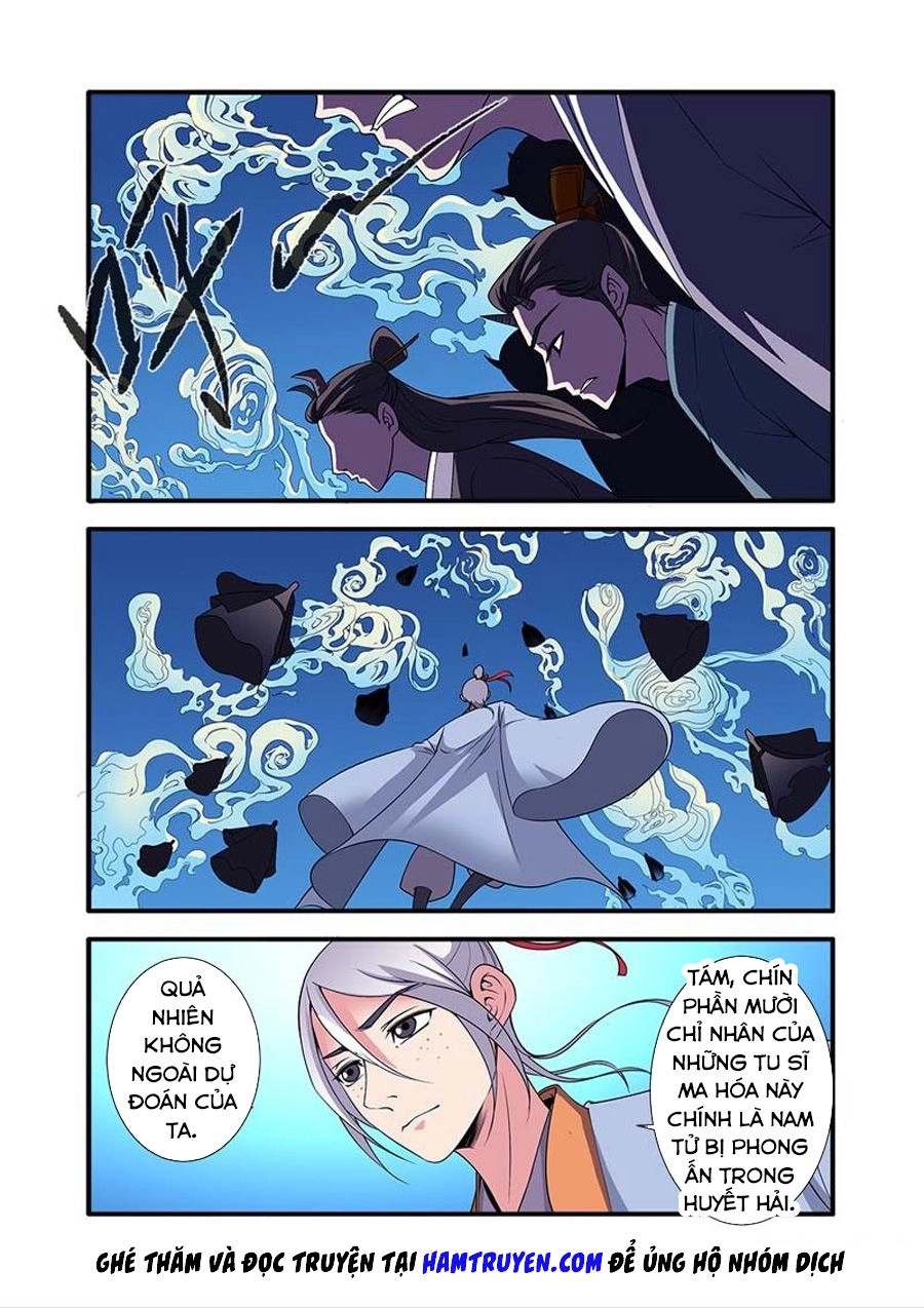 Tiên Nghịch Chapter 123 - 3