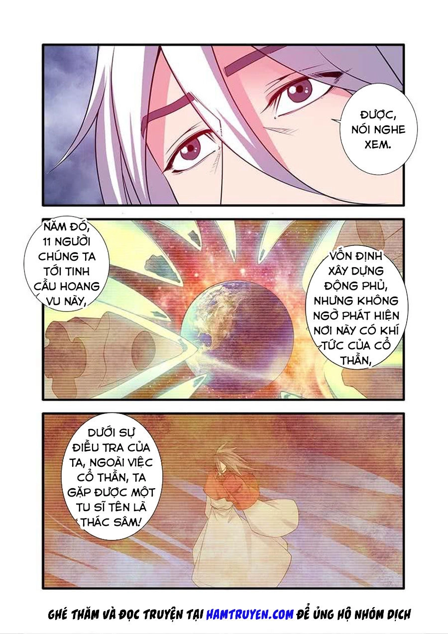 Tiên Nghịch Chapter 123 - 8