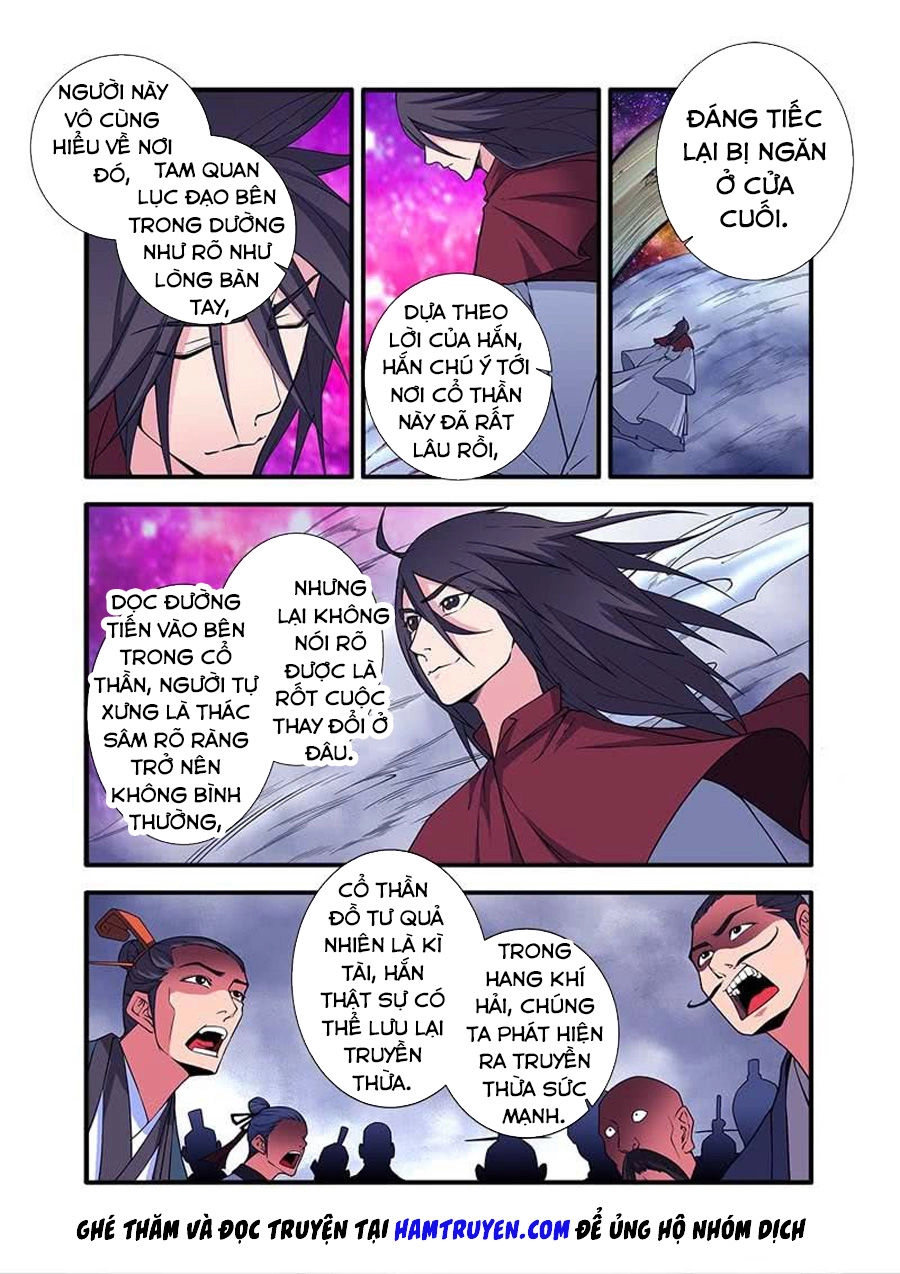 Tiên Nghịch Chapter 123 - 10