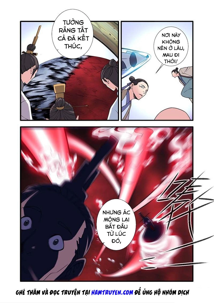 Tiên Nghịch Chapter 123 - 16