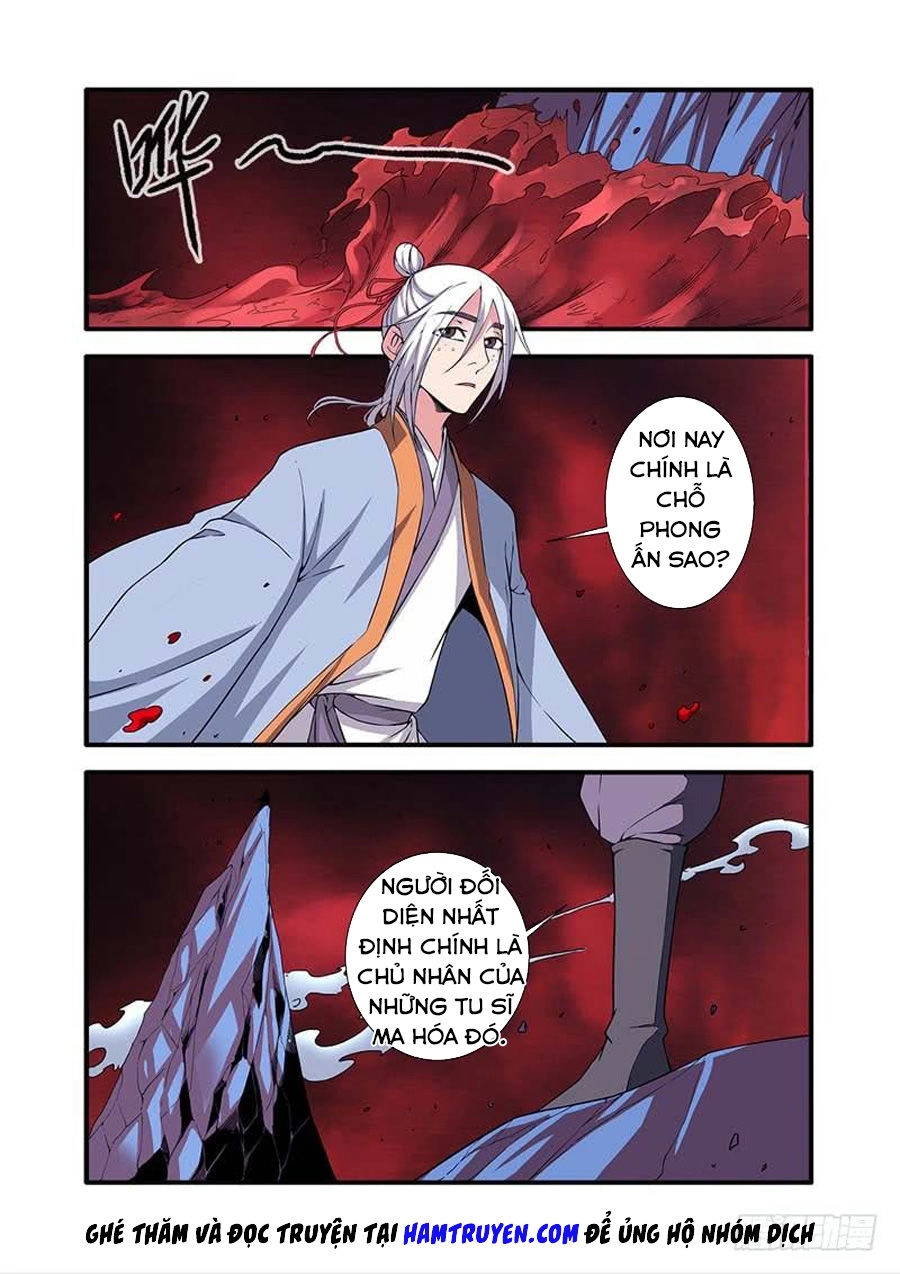 Tiên Nghịch Chapter 124 - 10
