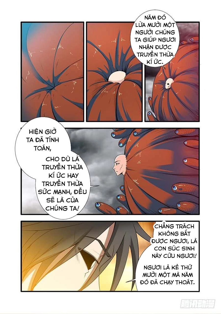 Tiên Nghịch Chapter 126 - 8