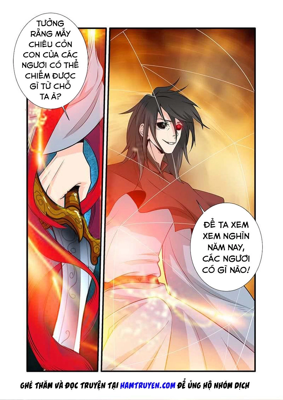 Tiên Nghịch Chapter 126 - 9