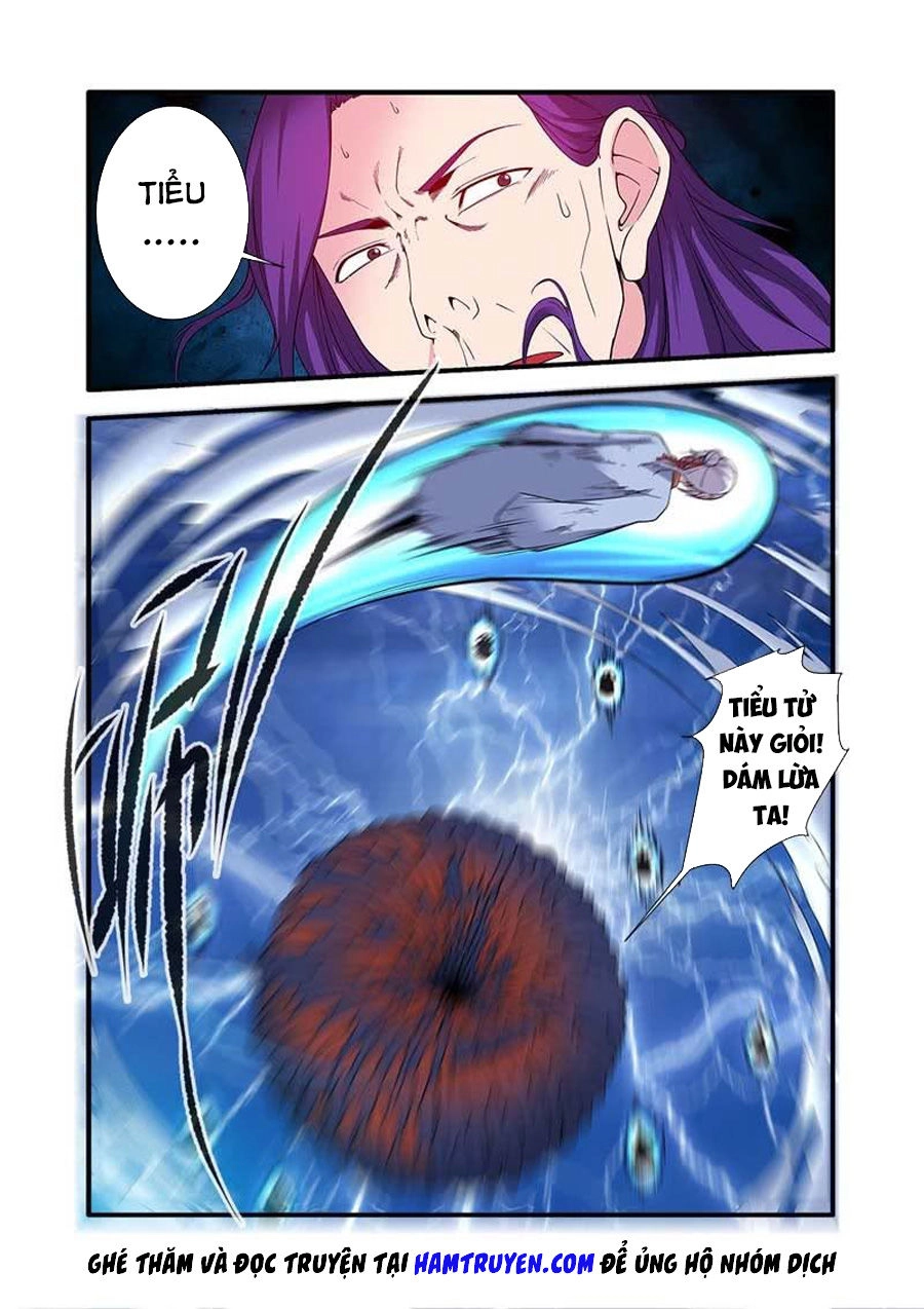 Tiên Nghịch Chapter 126 - 11