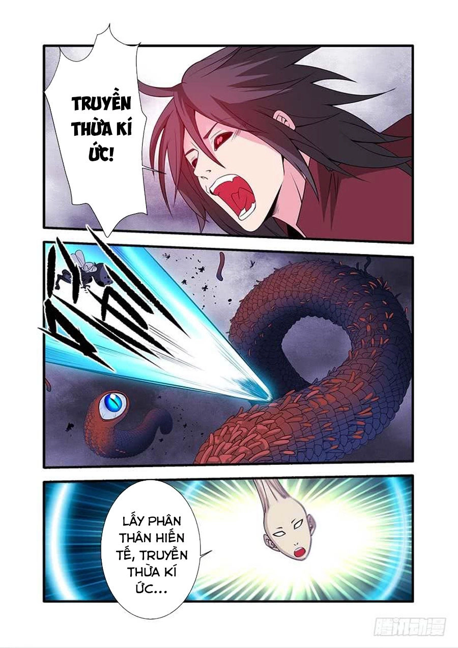 Tiên Nghịch Chapter 126 - 23