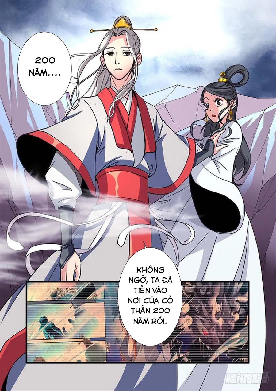 Tiên Nghịch Chapter 127 - 9