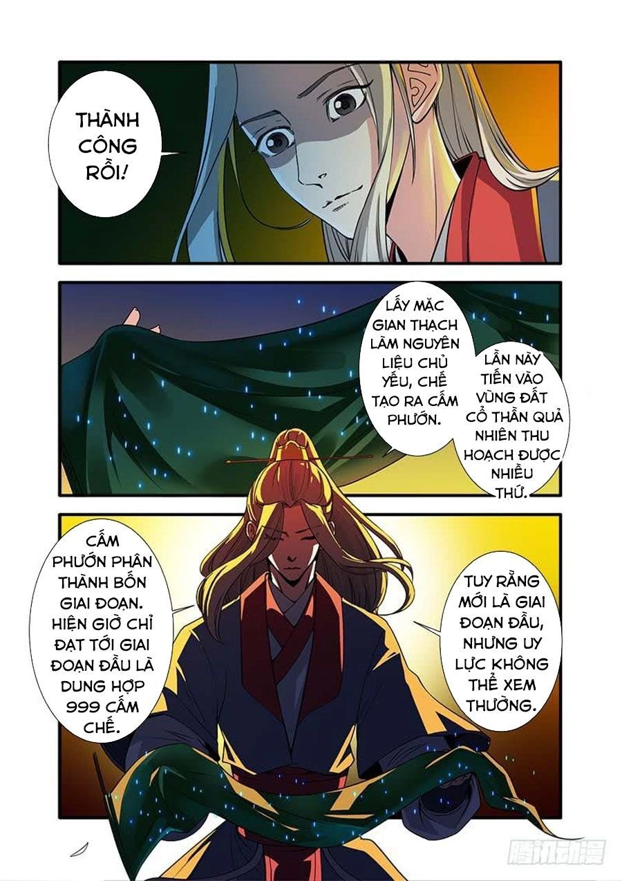 Tiên Nghịch Chapter 128 - 4