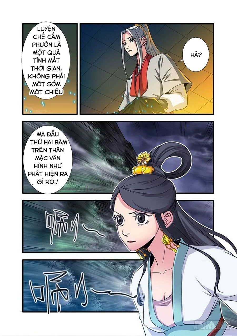 Tiên Nghịch Chapter 128 - 5