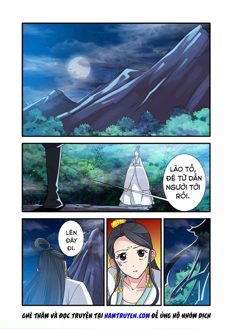 Tiên Nghịch Chapter 128 - 7
