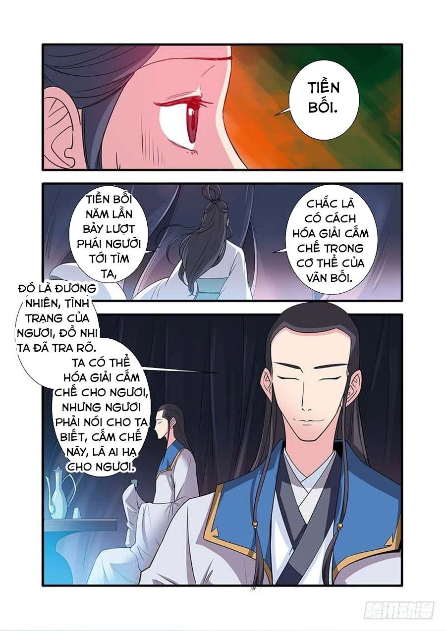 Tiên Nghịch Chapter 128 - 8