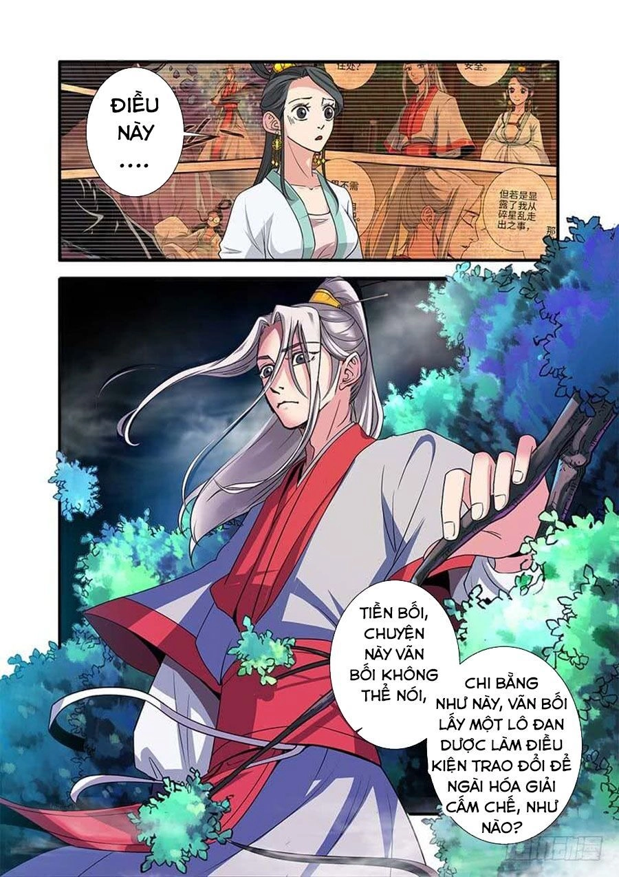 Tiên Nghịch Chapter 128 - 9