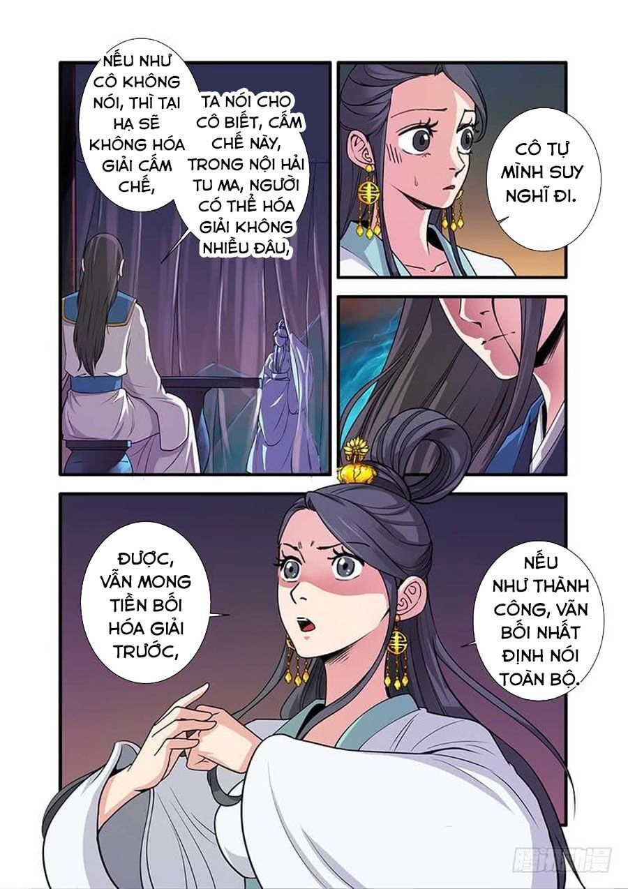 Tiên Nghịch Chapter 128 - 10