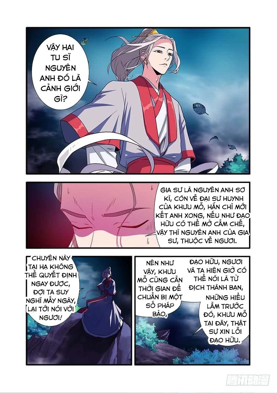 Tiên Nghịch Chapter 129 - 6