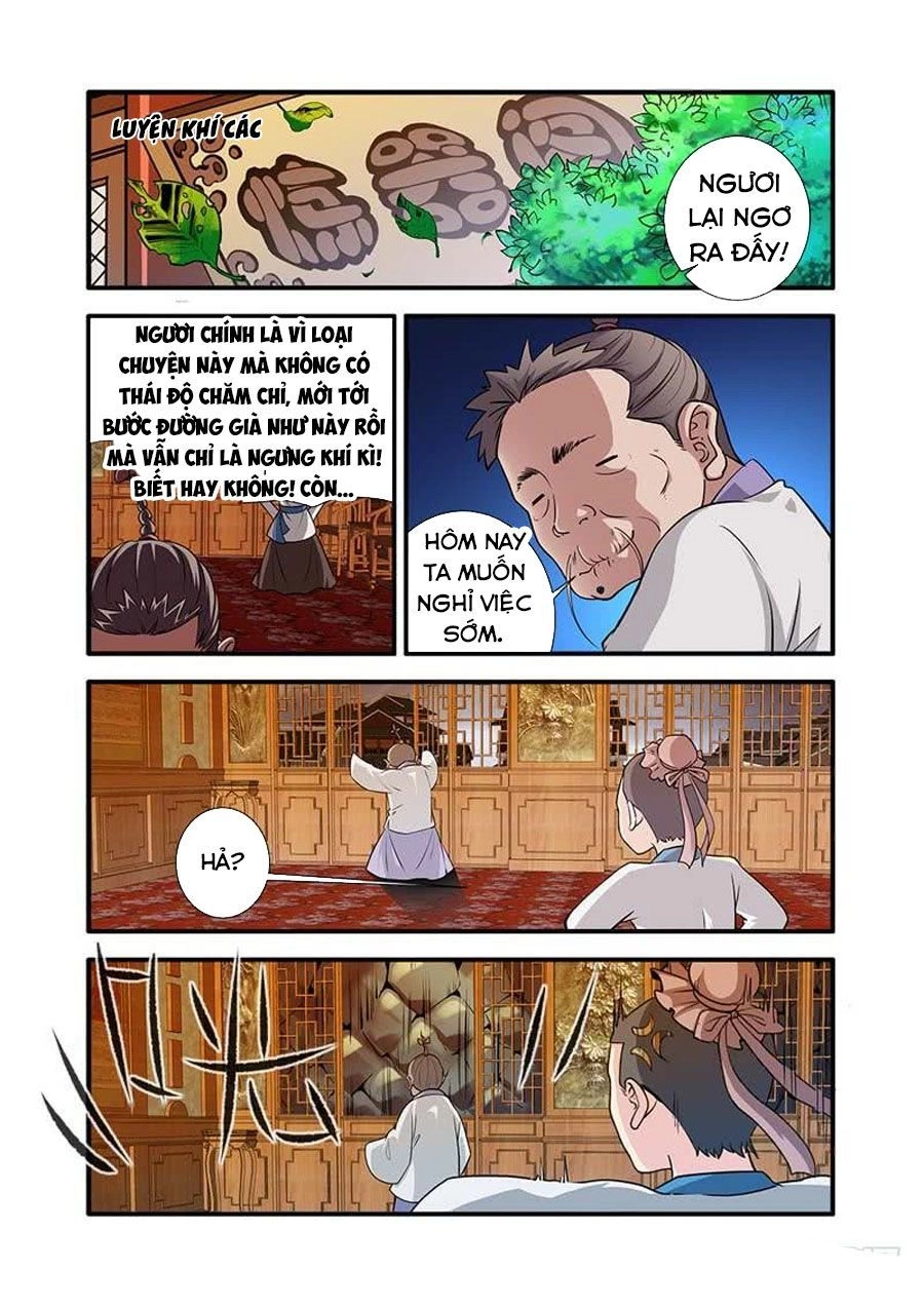 Tiên Nghịch Chapter 129.5 - 6