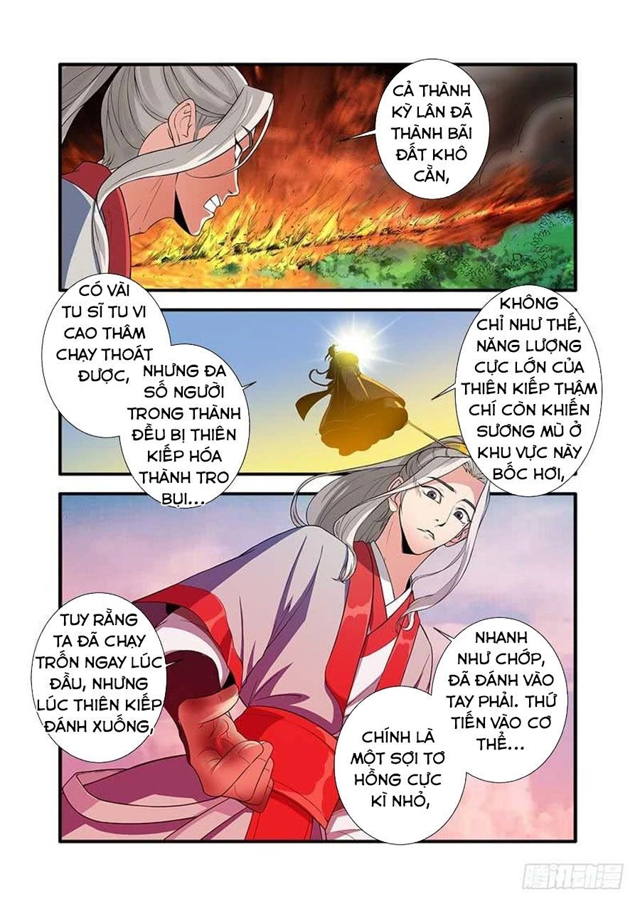 Tiên Nghịch Chapter 130 - 4