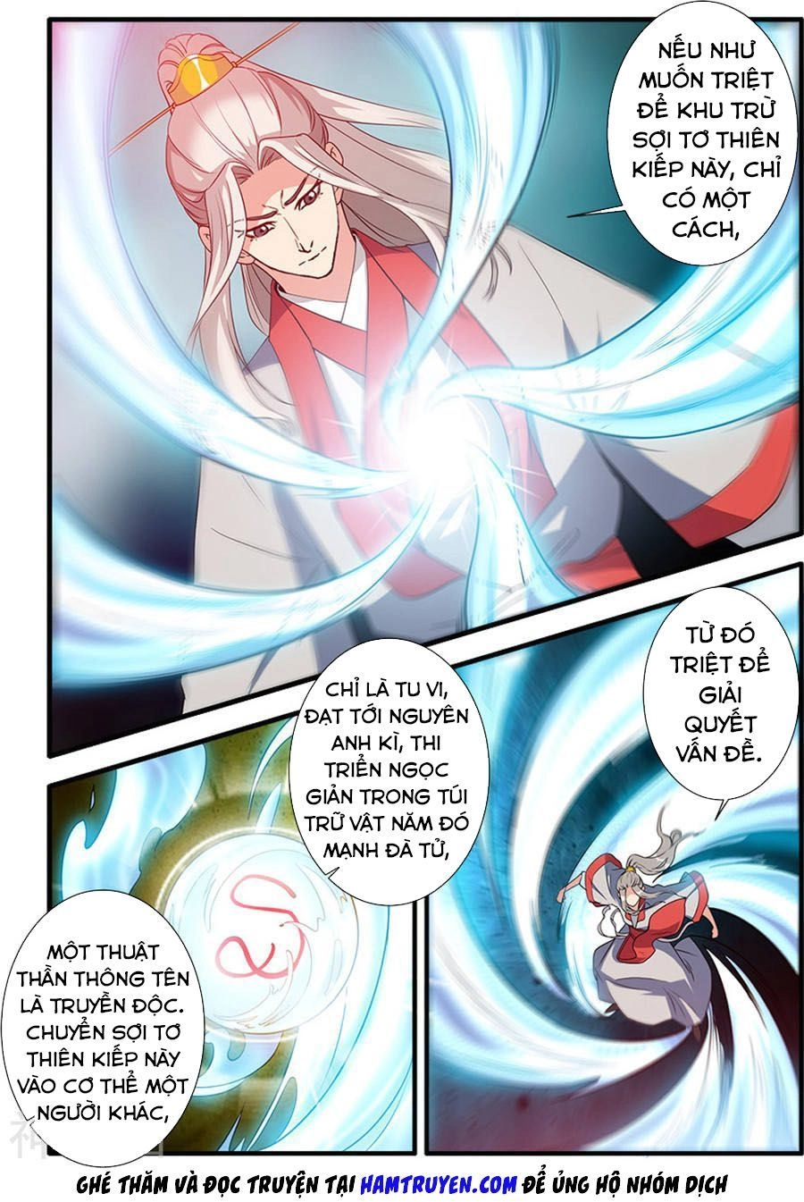 Tiên Nghịch Chapter 130.5 - 5