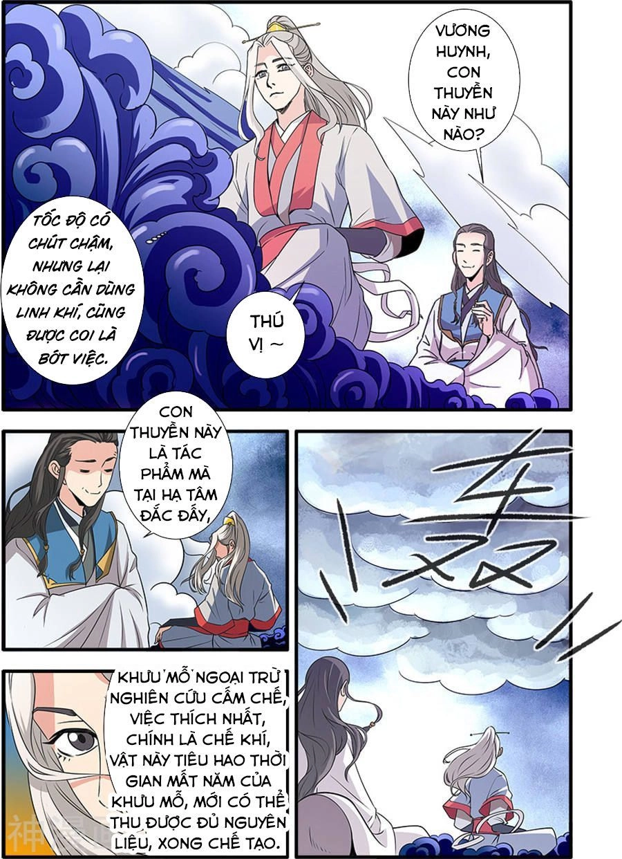 Tiên Nghịch Chapter 130.5 - 10