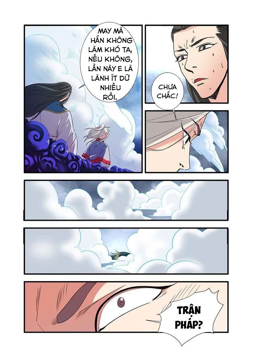 Tiên Nghịch Chapter 131 - 4