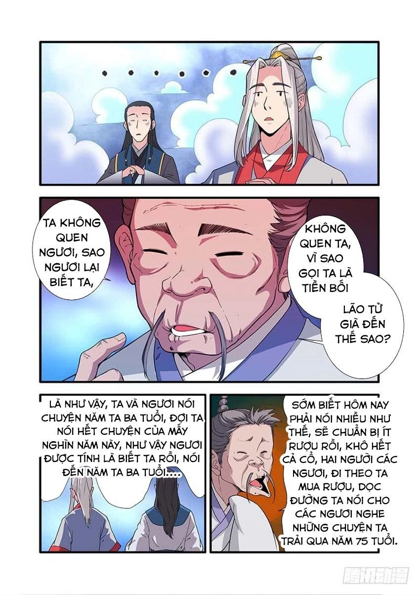 Tiên Nghịch Chapter 131 - 8