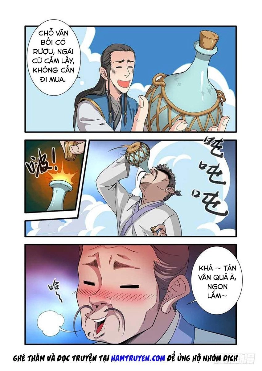 Tiên Nghịch Chapter 131 - 9