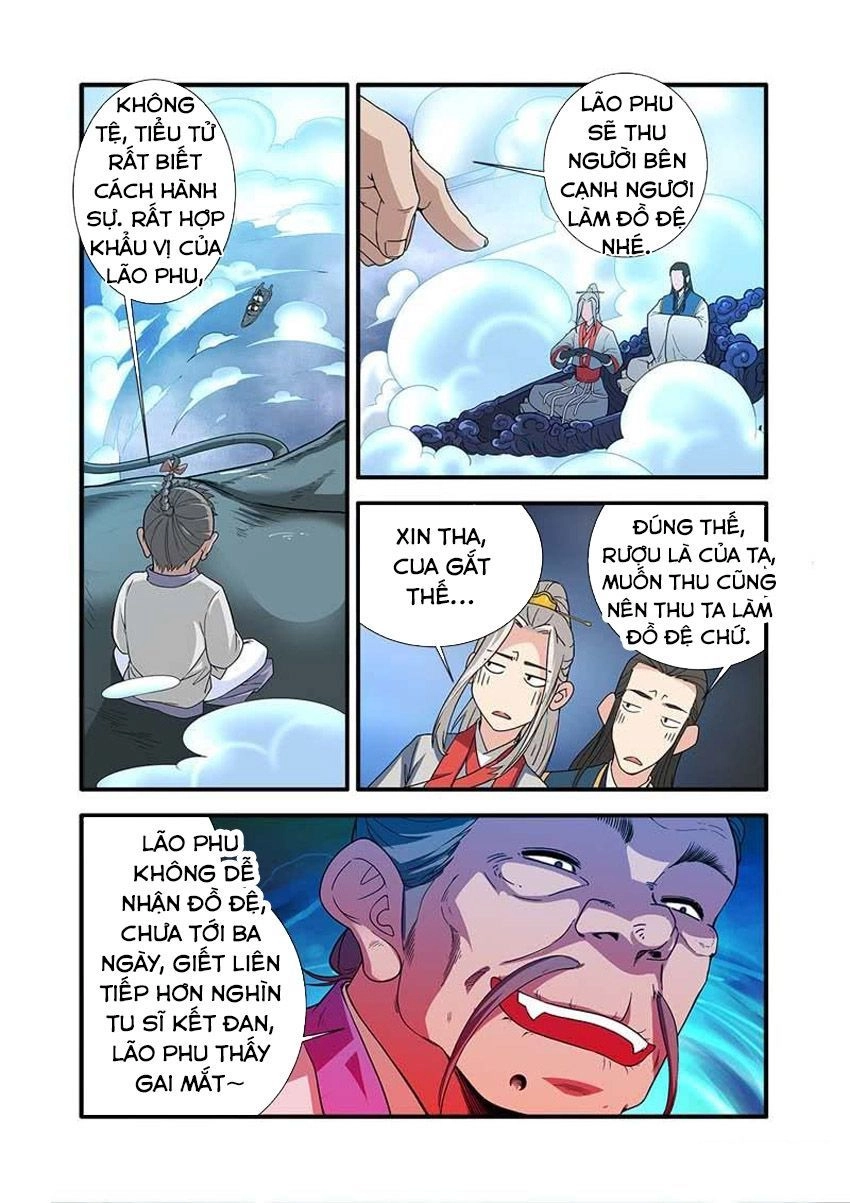 Tiên Nghịch Chapter 131 - 10