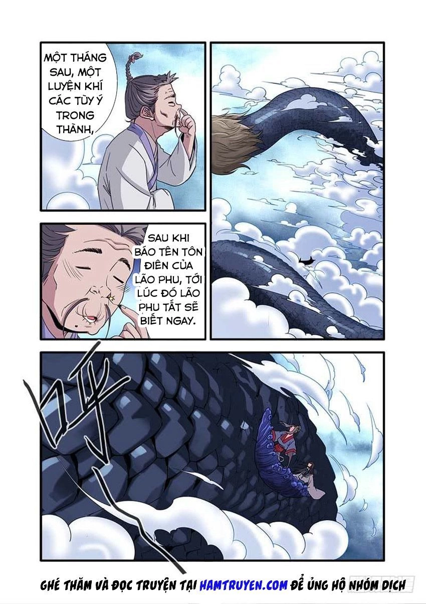 Tiên Nghịch Chapter 131.5 - 2