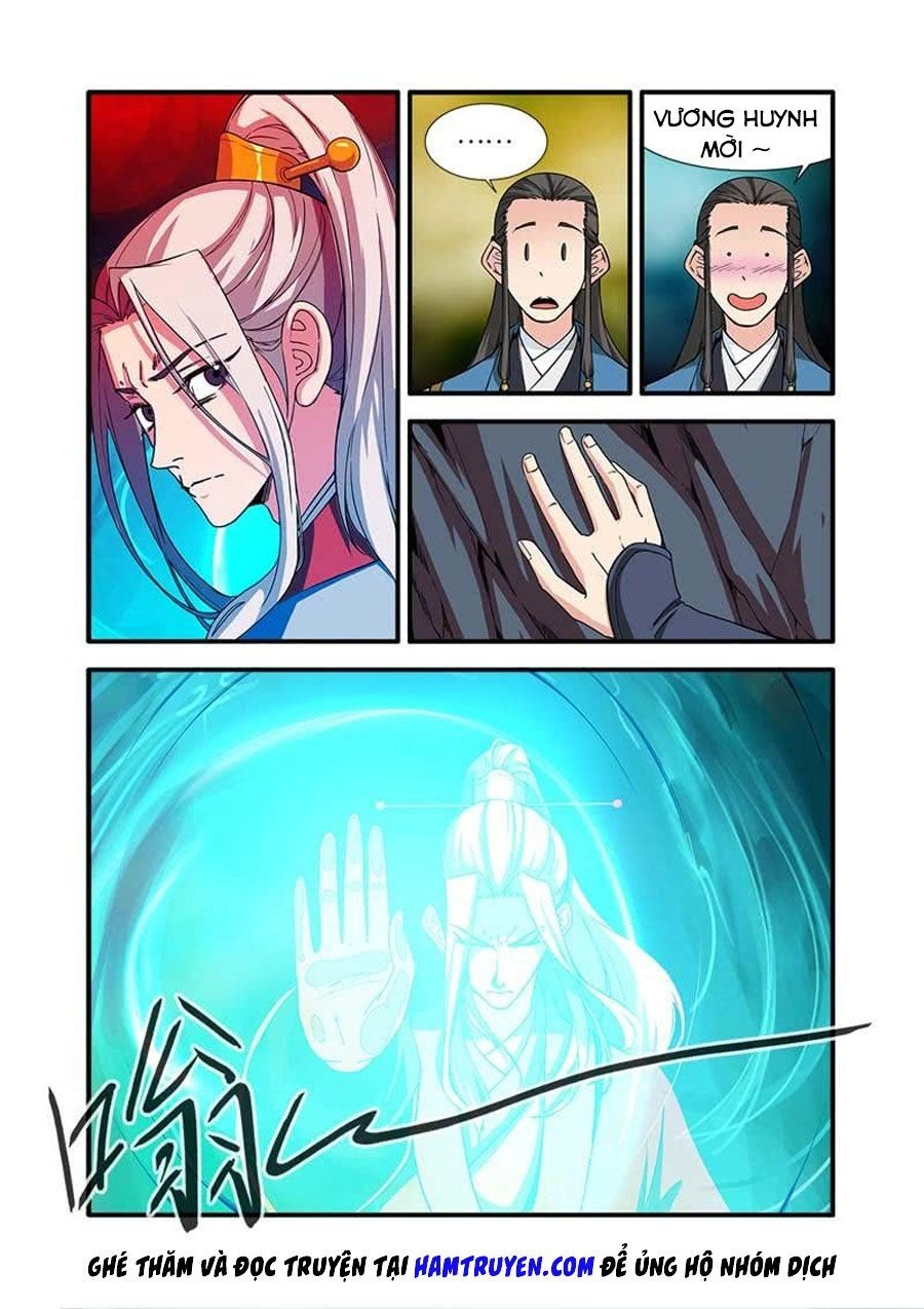 Tiên Nghịch Chapter 132 - 5