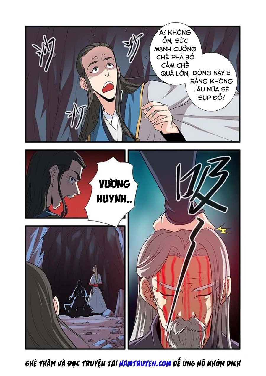 Tiên Nghịch Chapter 132 - 13