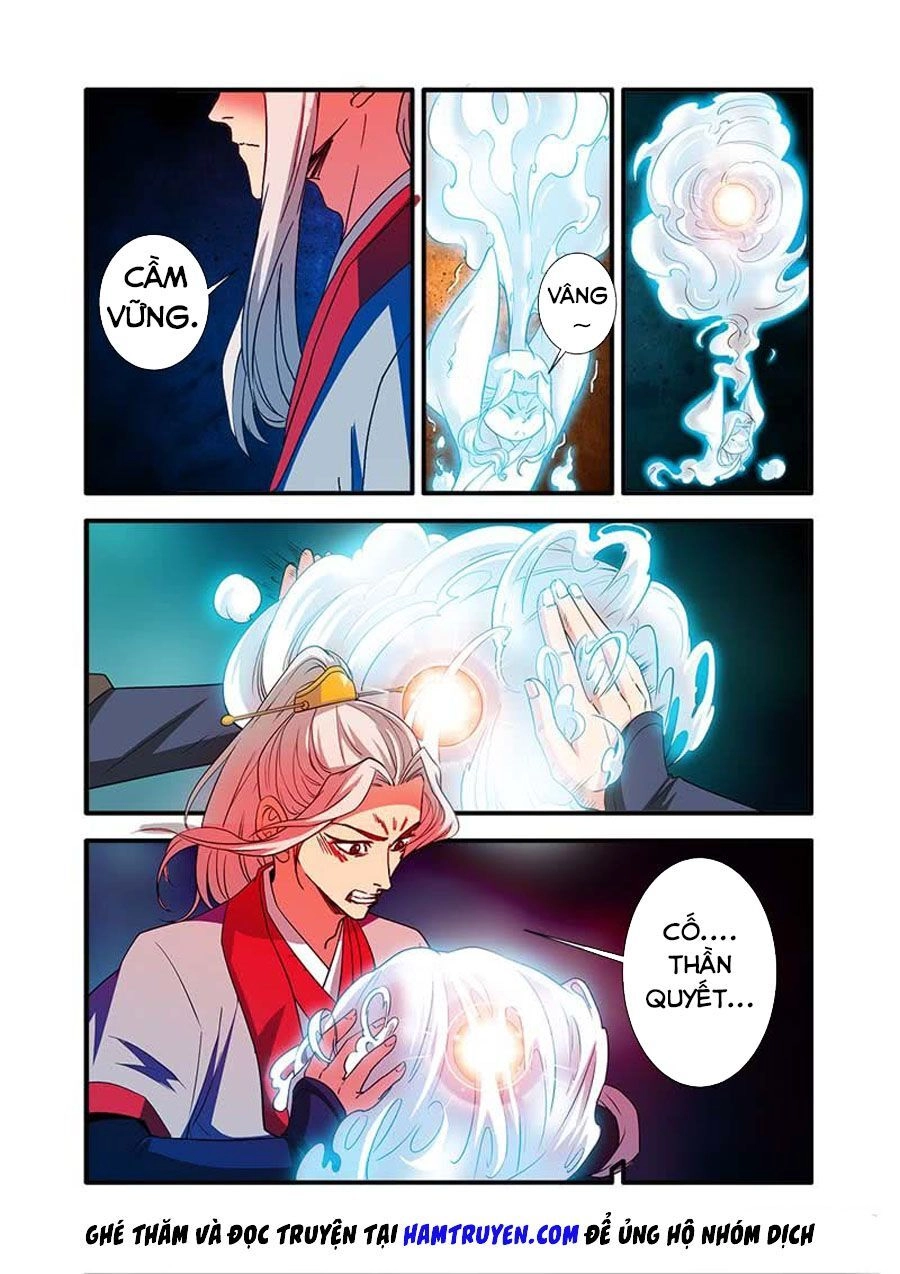 Tiên Nghịch Chapter 132 - 21