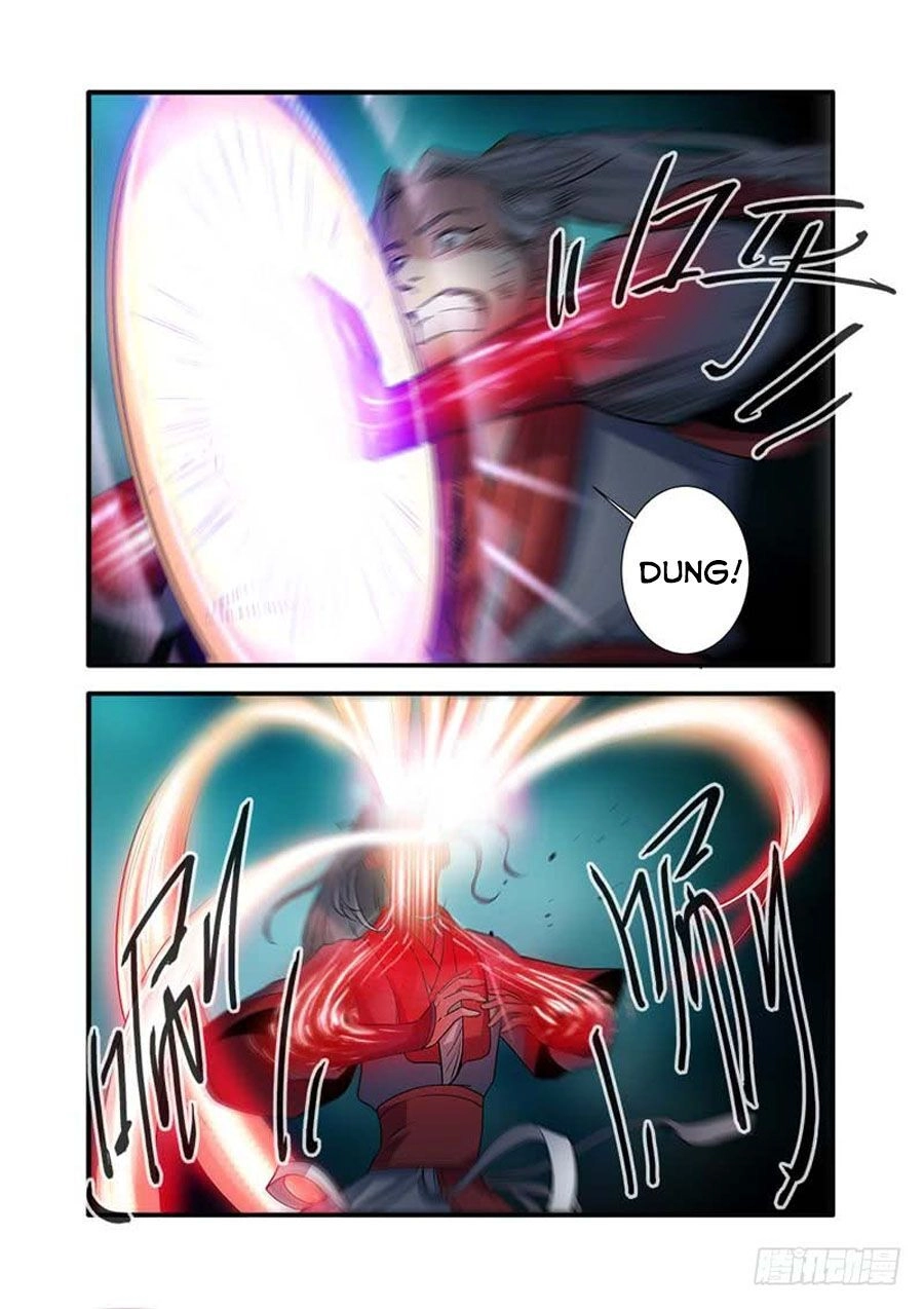 Tiên Nghịch Chapter 132 - 22