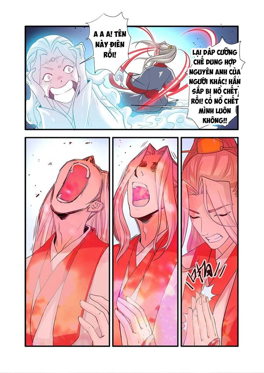 Tiên Nghịch Chapter 132 - 23