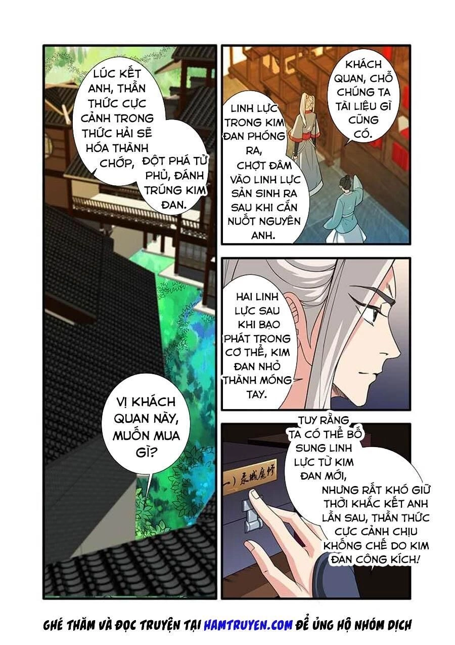 Tiên Nghịch Chapter 133 - 5