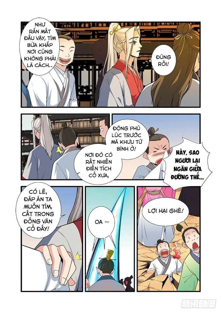 Tiên Nghịch Chapter 133 - 6