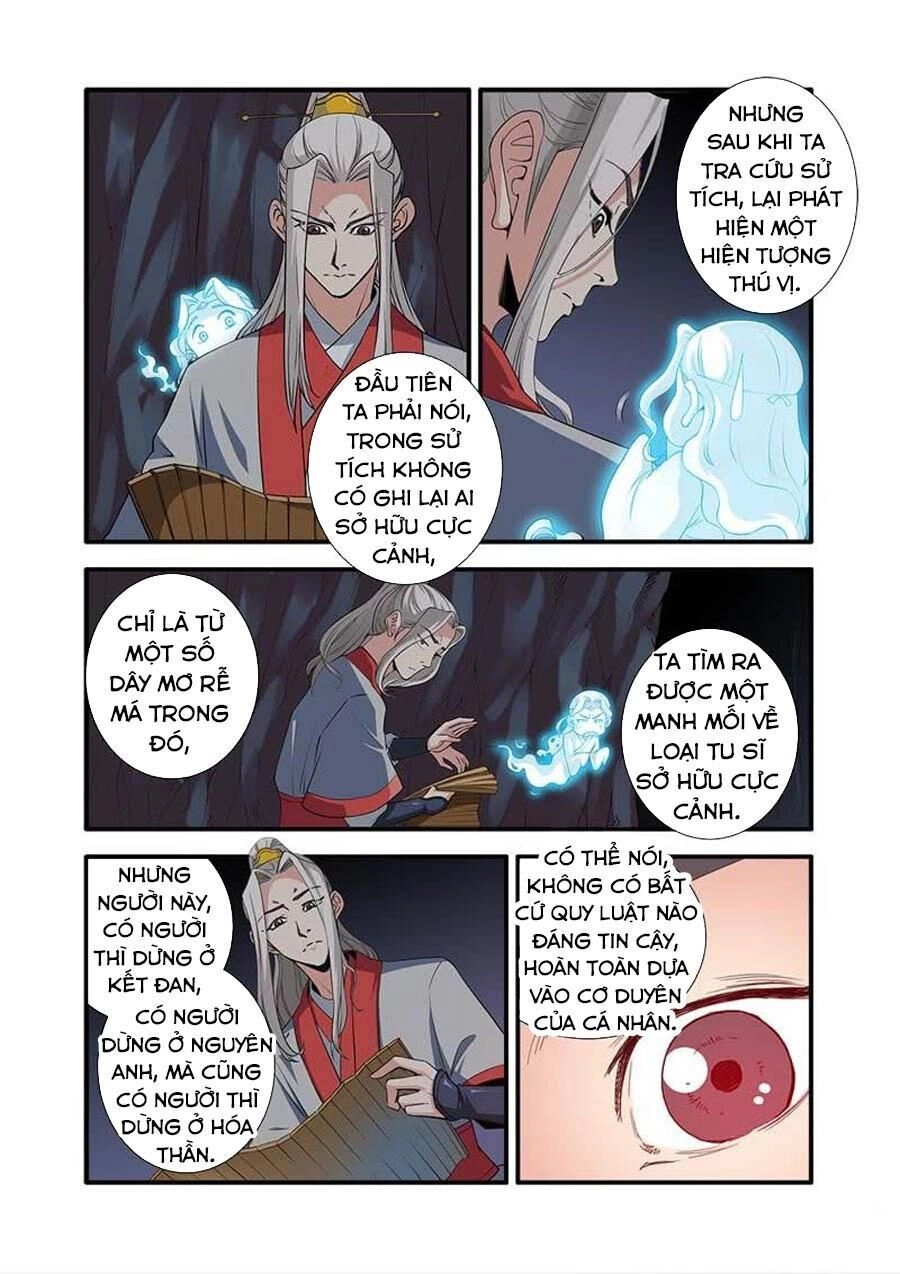 Tiên Nghịch Chapter 133 - 11