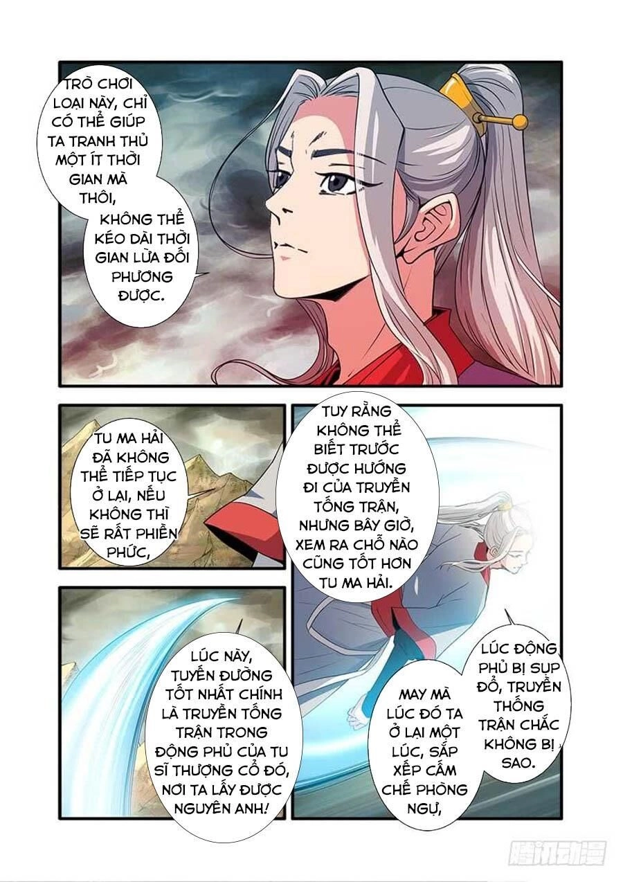 Tiên Nghịch Chapter 133 - 19