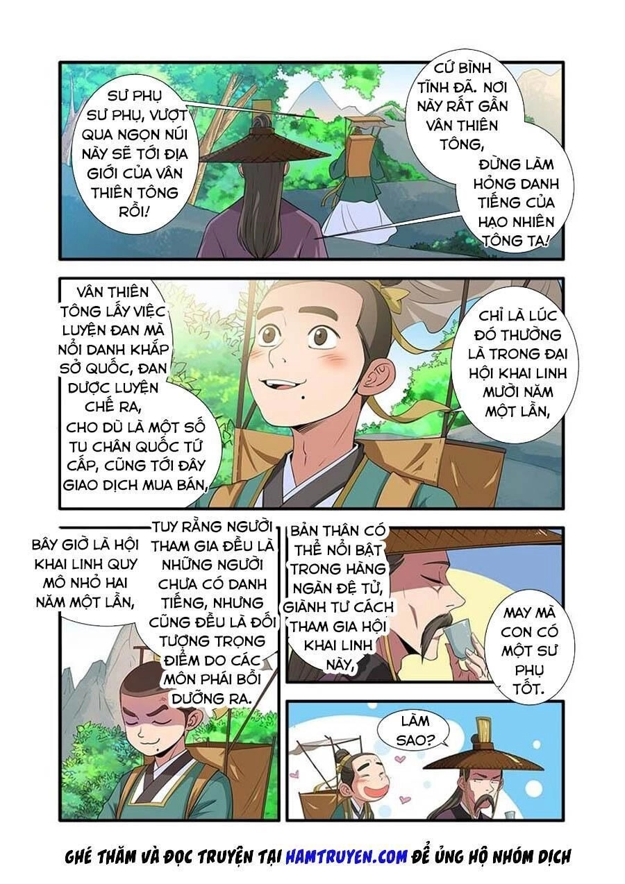 Tiên Nghịch Chapter 134 - 2