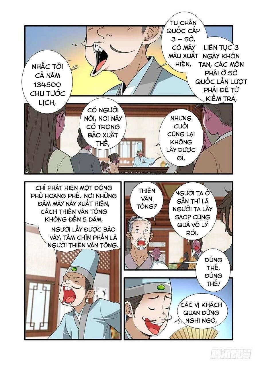 Tiên Nghịch Chapter 134 - 17