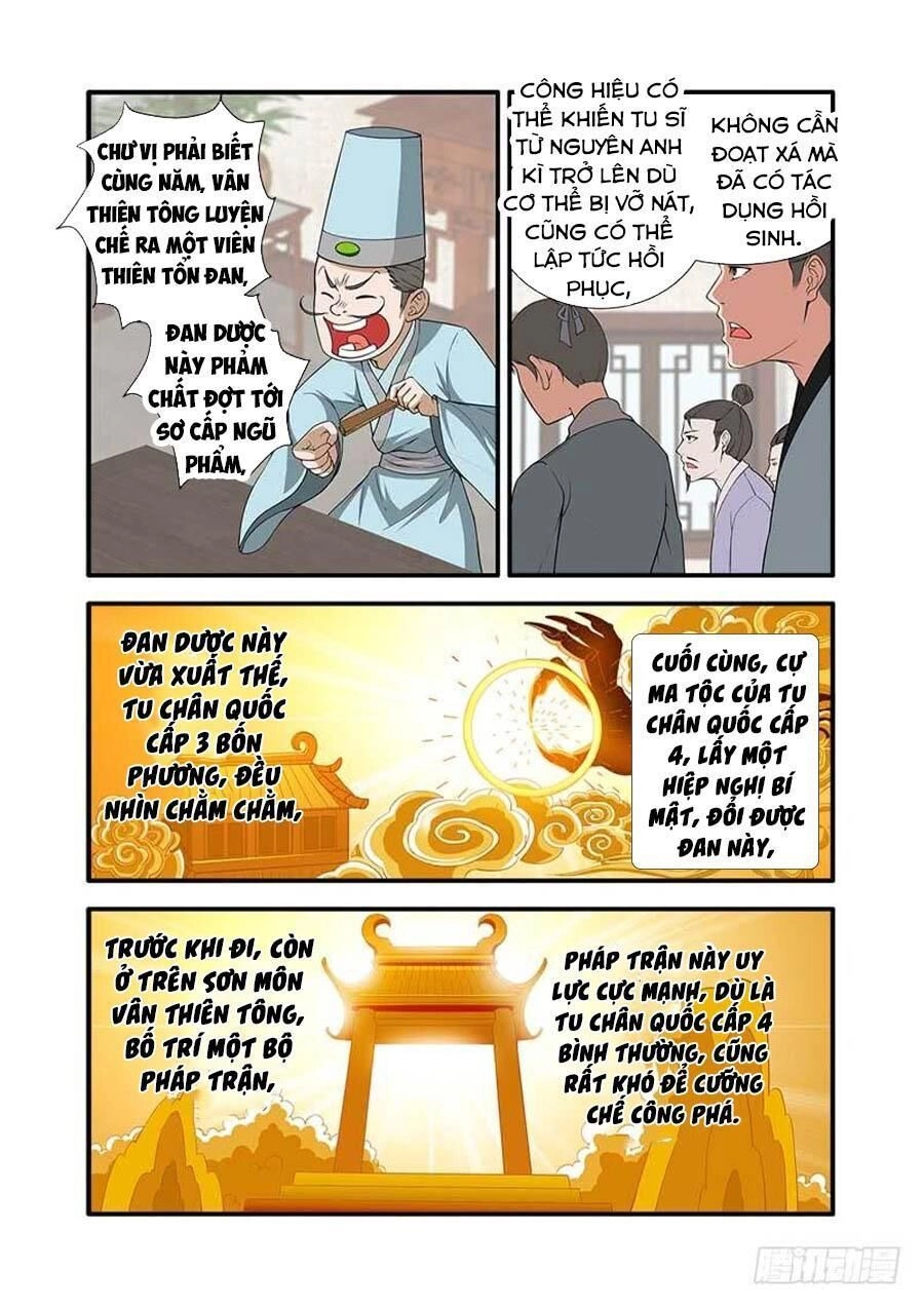 Tiên Nghịch Chapter 134 - 18