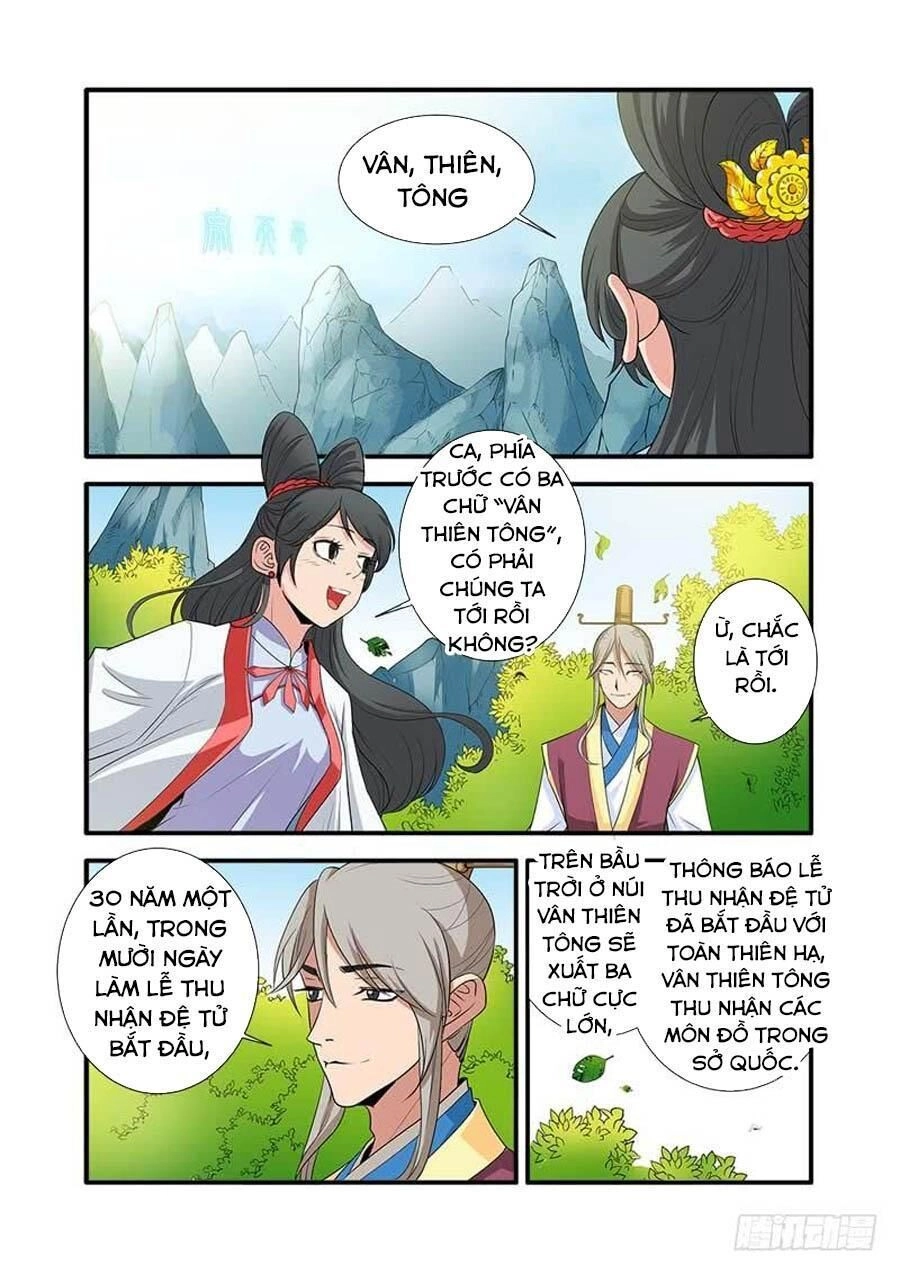 Tiên Nghịch Chapter 134 - 21
