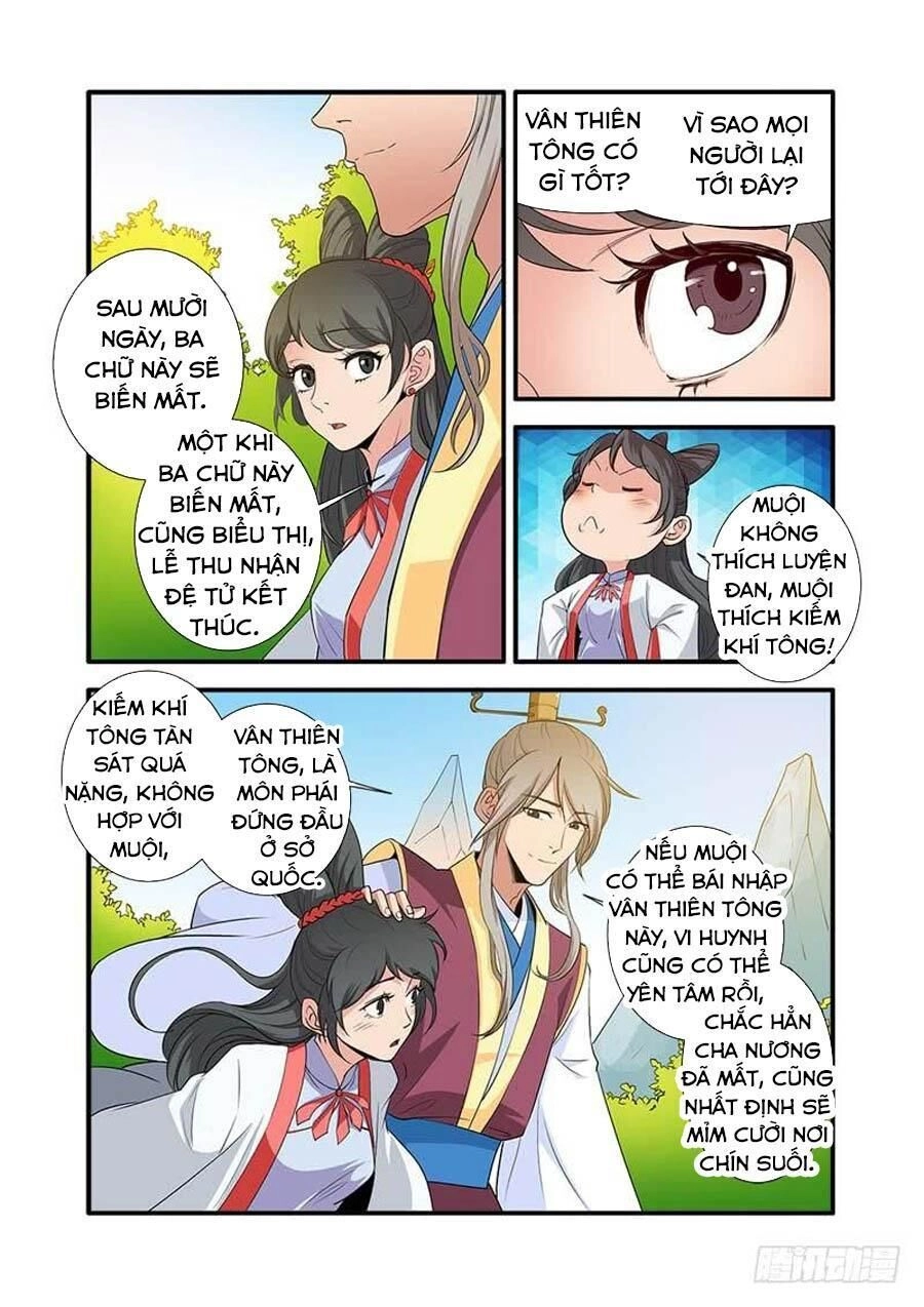 Tiên Nghịch Chapter 134 - 22