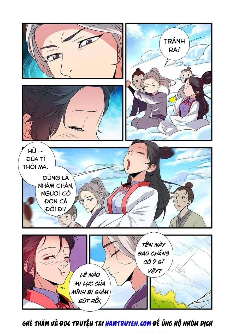Tiên Nghịch Chapter 136 - 5