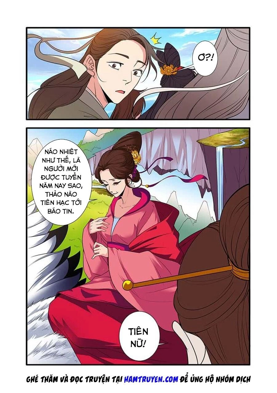 Tiên Nghịch Chapter 136 - 8