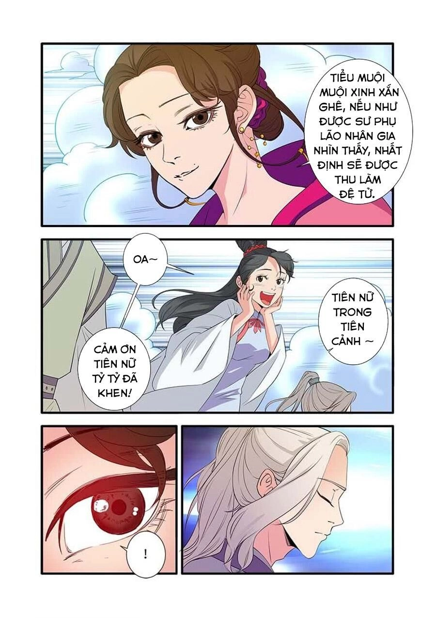 Tiên Nghịch Chapter 136 - 9