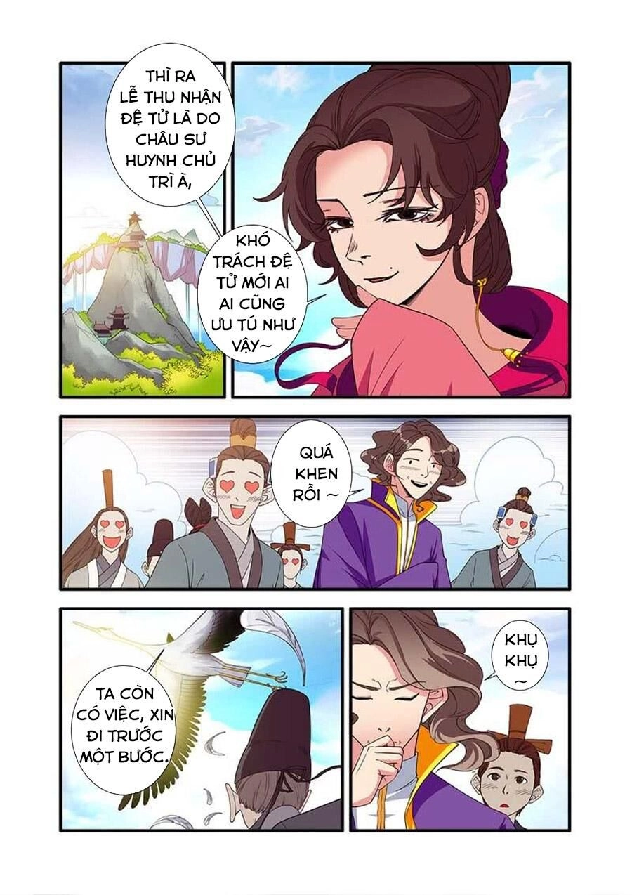 Tiên Nghịch Chapter 136 - 10